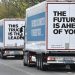 Driverless trucks