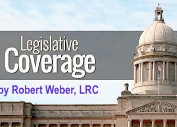 THIS WEEK AT THE STATE CAPITOL March 19-23