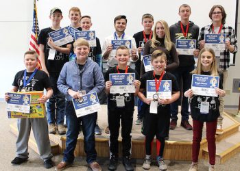 Physics Astronomy winners