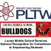 LOUISA MIDDLE SCHOOL RECEIVES NATIONAL RECOGNITION