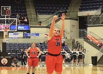 All 15th Region Player Kelly Davis