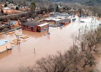 LAWRENCE AND 21 OTHER E. KY. COUNTIES REQUEST PRESIDENTIAL DISASTER DECLARATION