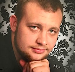 Casey Lee Robinson, 28, of Fort Gay, WV.