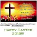 HAVE A HAPPY AND BLESSED EASTER SEASON 2018!