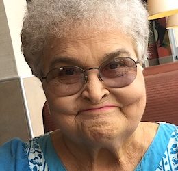 Mae Bell Catellier, 79, of Louisa