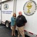 Mobile pharmacy NARCAN: LAWRENCE CO. HEALTH DEPT Director Debbie Miller and Regional Preparedness Planner John Hunt.