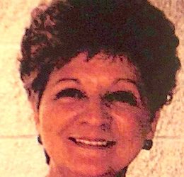 Wilda Rose Maynard, formerly of Wayne County, West Virginia