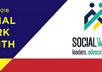 COMMENTARY: DURING MARCH, SOCIAL WORK MONTH, CELEBRATE THE GREAT WORK