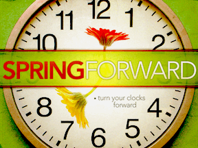Spring Forward