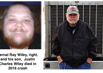 LAWRENCE TRUCK CRASH THAT KILLED VERNAL AND JUSTIN WILEY IS SETTLED  