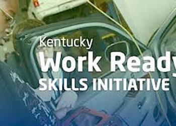 KENTUCKY WORK READY SKILLS INITIATIVE HAS 40 PROJECTS GOING IN FIRST YEAR