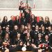 2018 Lawrence Co. Middle School VolleyDawgs -- Olivia Gundy, Hailey Flannery, Layne York, Isabela Coburn, Hannah Delong, Ava Sullenger, Beth Maynard, Tyecca Dickson, Hannah Eldridge, Emma Halfhill, Jaylee Maxie, Riley Sammons, Sofia Marcum, Emily Cline, Grace Hylton, Kierra Fitch, Desirae Ferguson, Hannah Fitch, Riley McClanahan, Mia Bartley, Lauren Hogston, Rikki Staniford, Dakota Murphy, Katelin Robinson, Abby Lycans, Victoria Penix, Addisyn Skeens, Drew Compton, Hannah May, Abi Caldwell, T.K Ellis, Sara Shannon, Hannah Sparks, Brooklyn Howard, Kyleah Ward, Whitney Moore, Olivia May, Shelby Hughes Head Coach Sharon Sparks Assistant Coach Teresa Belcher
