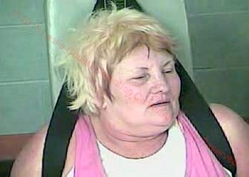 Ms. Wright after she got her panties on...