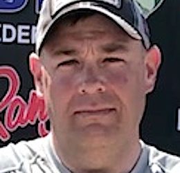 BJ Nelson finished 4th at BASS Nationals