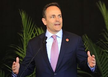Bevin's vetoes: Republican leaders had made passage of HB 362 contingent on reaching agreement on a separate bill meant to fix Kentucky's underfunded public pension system, which passed a few hours before HB 362 on Monday.