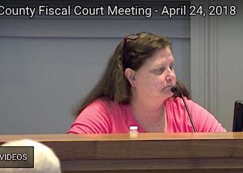 Pike Treasurer Johnda Billiter agreed to have all discrepancy corrected by next week.