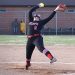 Ciana Bowen faced nine and struck out nine last night vs Prestonsburg.
