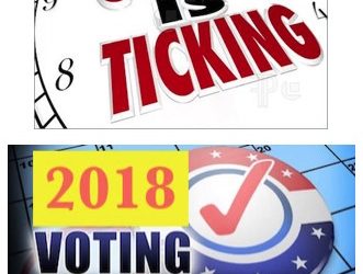 KY. VOTER REGISTRATION DEADLINE IS APRIL 23