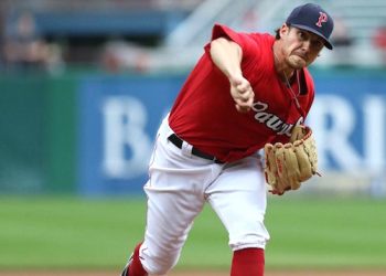 Shepherd and his Pawtucket squad will be in Columbus April 16-17-18 and the Lazer hopes to be there.