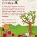 FUN BIKE RIDE AROUND LOUISA THIS SUNDAY AT 3:00PM