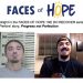 FACES OF HOPE: WE DO RECOVER …Johnny Perkins’ story, ‘PROGRESS NOT PERFECTION’