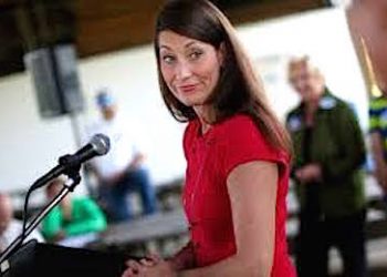 Secretary of State Alison Lundergan Grimes announced a partnership with the Department of Homeland Security to train county election officials across Kentucky on cybersecurity and threats to elections.