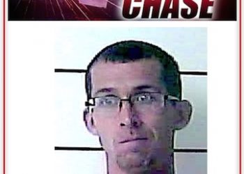 SUSPECT Michael May of Salyersville KY, faces charges in KY as well as Robbery 2nd Degree and Fleeing in Wayne County.