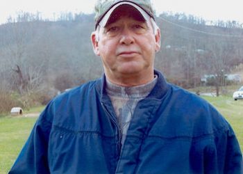 Mike Holbrook, 67, of Louisa, KY