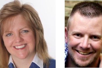 GOP 96th District incumbent Jill York is opposed by Carter County principal and coach Chuck Clark.