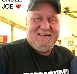 Darrell Kitts, 62, of Fort Gay, WV