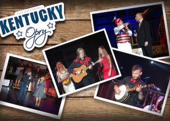 BILLIE JEAN OSBORNE’S KENTUCKY OPRY SET TO OPEN SUMMER SEASON