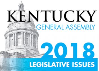 A LOOK AT SOME OF THE NEW LAWS PASSED DURING THE KENTUCKY GENERAL ASSEMBLY 2018 REGULAR SESSION