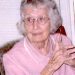 Roberta Bartram Kidd of Mentor, Ohio, 102 years old