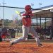 Brad Parks was solid all week at the plate.