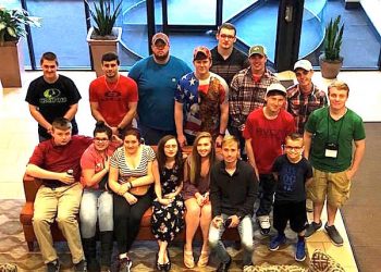 2018 MARTIN COUNTY SKILLS USA CLUB