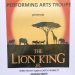 LMS PRESENTS ‘THE LION KING’ STARTING TONITE!
