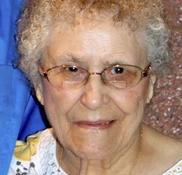 Verlie Tickel Collins, age 92 of Fort Gay, WV