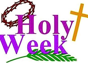 LOCAL PASTORS LEAD COMMUNITY HOLY WEEK SERVICES