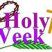 LOCAL PASTORS LEAD COMMUNITY HOLY WEEK SERVICES