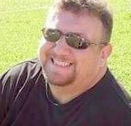 Kenny Shapaka, 48, of Louisa, Ky.