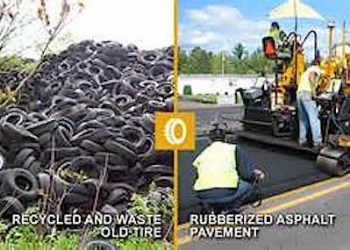 RUBBER-MODIFIED ASPHALT GRANT FUNDING AVAILABLE TO COUNTIES FOR ROAD PROJECTS