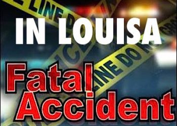 CAR ACCIDENT TAKES LIFE OF 92 YEAR-OLD LOUISA WOMAN