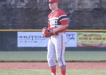 CJ Fairchild has been lights out since coming back from his football injury.