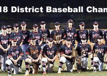 2018 District Baseball Champs