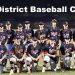 2018 District Baseball Champs