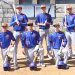 2018 Tolsia Seniors: Standing L to R Blake Conn Kyler Speer Jacob Copley Kneeling L to R Trey Smith Jared Switzer Ray Perkins