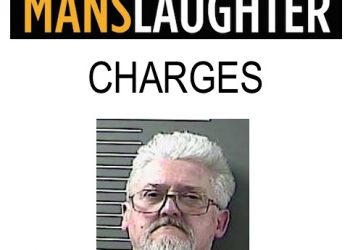 INEZ MAN CHARGED WITH MANSLAUGHTER IN STEPP SHOOTING