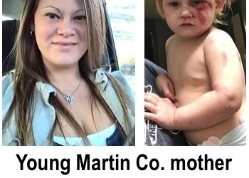 Ashlee Pinson and Mackenzie Jade Pinson