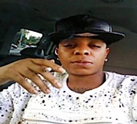 Ashley Rene 'Relo' Jones