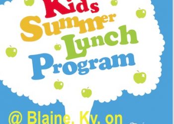 FREE SUMMER LUNCH PROGRAM TO BE HELD IN BLAINE